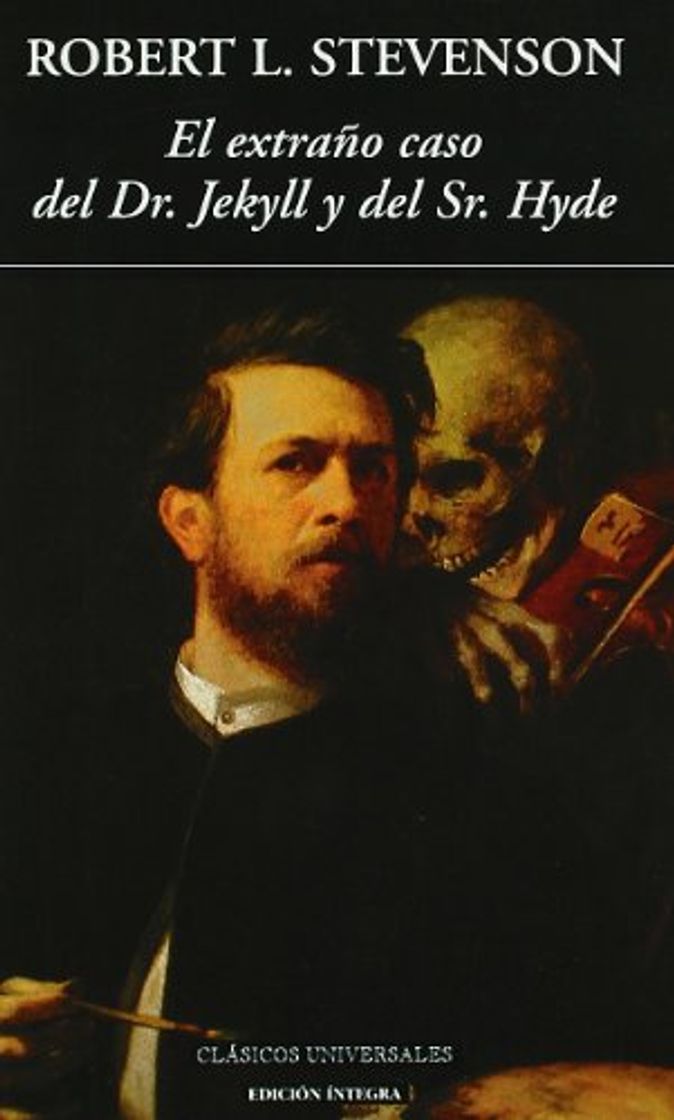 Libro El extraño caso del Dr. Jekyll y Mr. Hyde