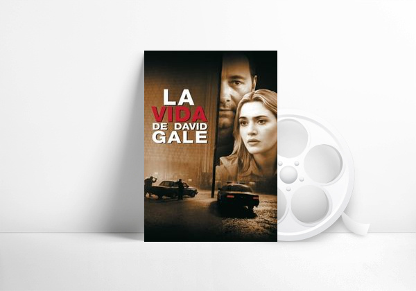 Película La vida de David Gale