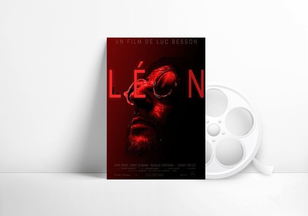 Película El profesional (Léon)