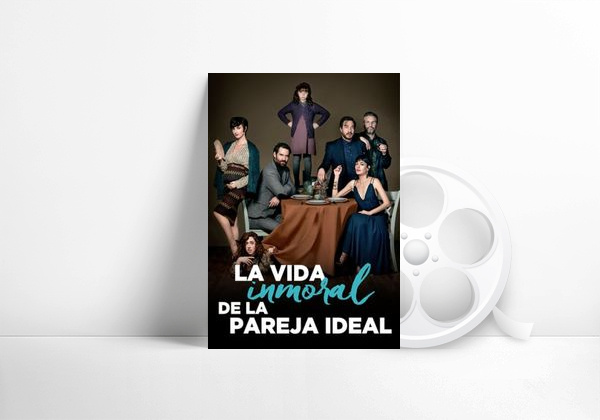 Película La vida inmoral de la pareja ideal
