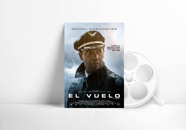 Película El vuelo (Flight)