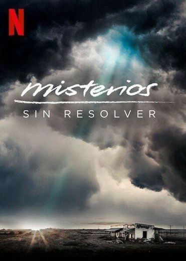 Misterios sin resolver (Documental / Aliens / Netflix