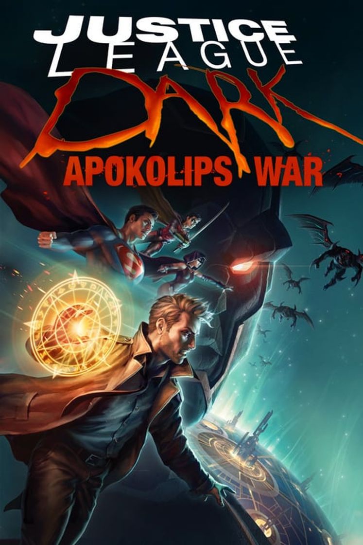 Liga de la Justicia Oscura: La Guerra Apokolips