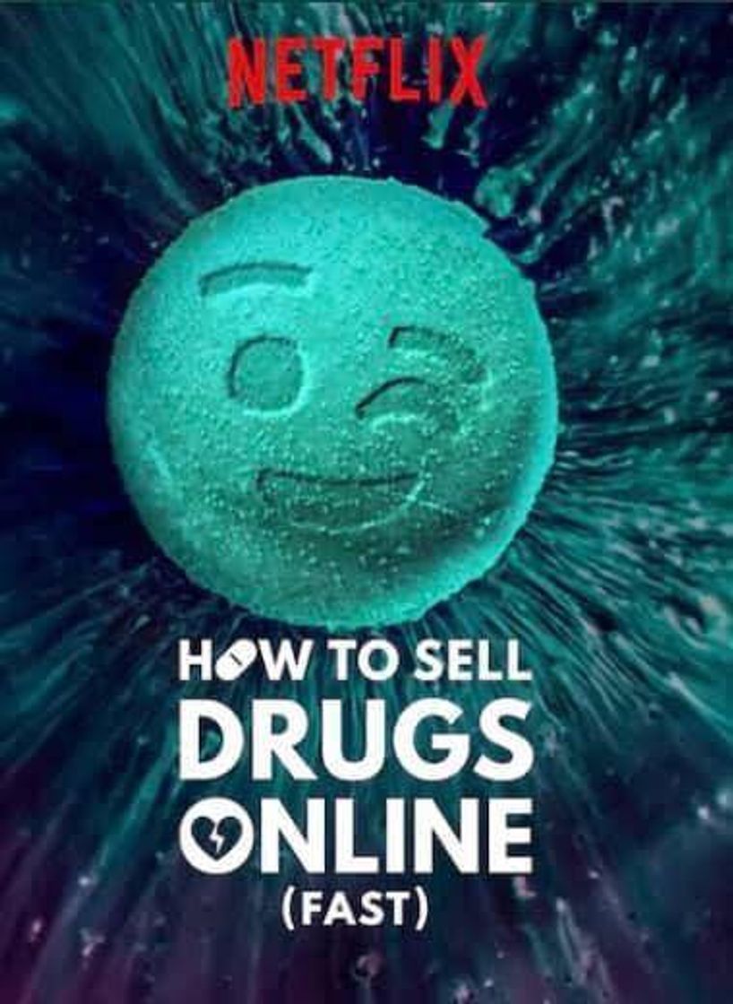 Cómo vender drogas online (a toda pastilla)