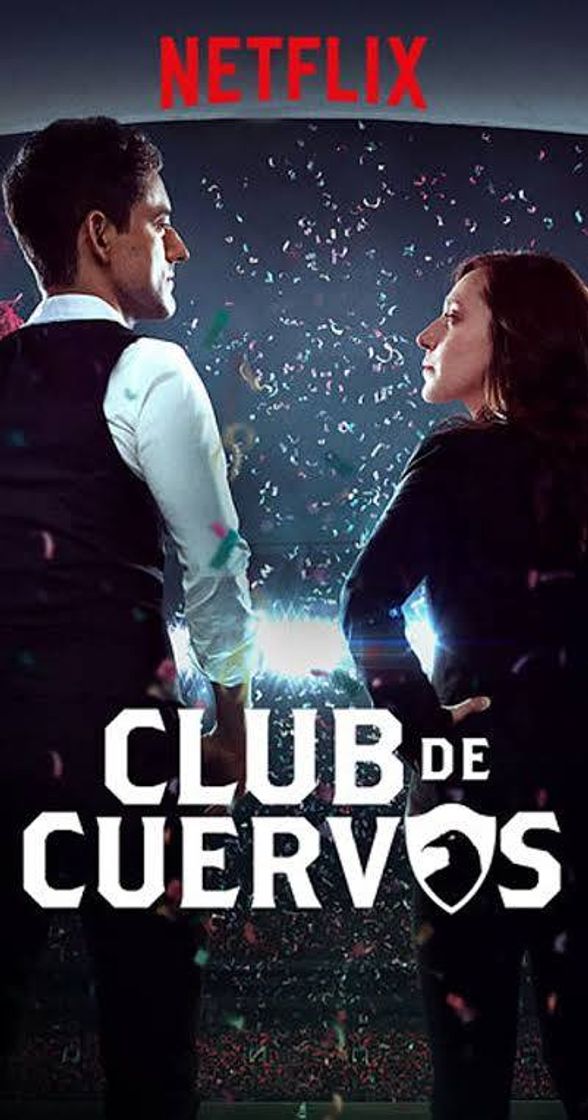 Película Club de cuervos