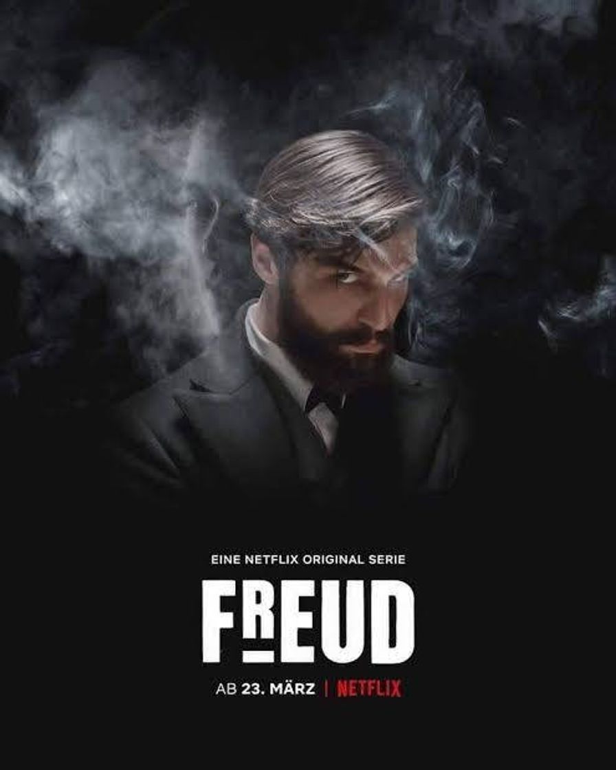 Serie Sigmund Freud 