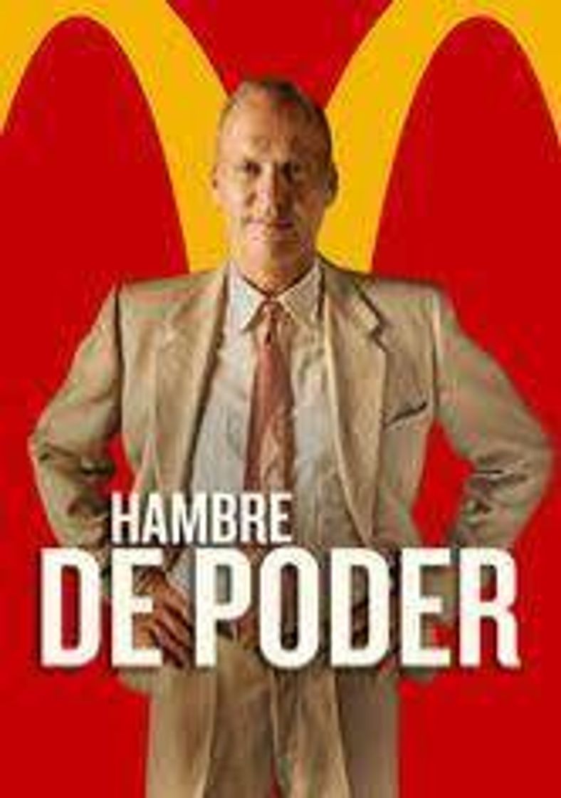 Movie Hambre De Poder 