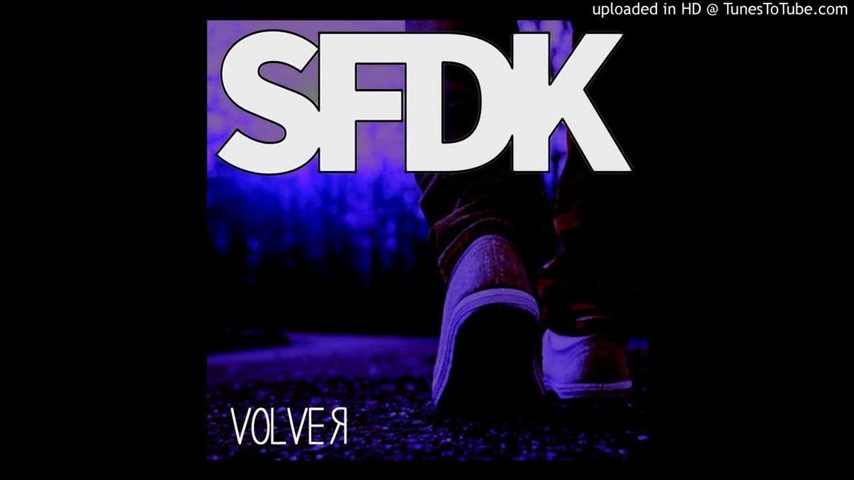 Canción Volver - SFDK