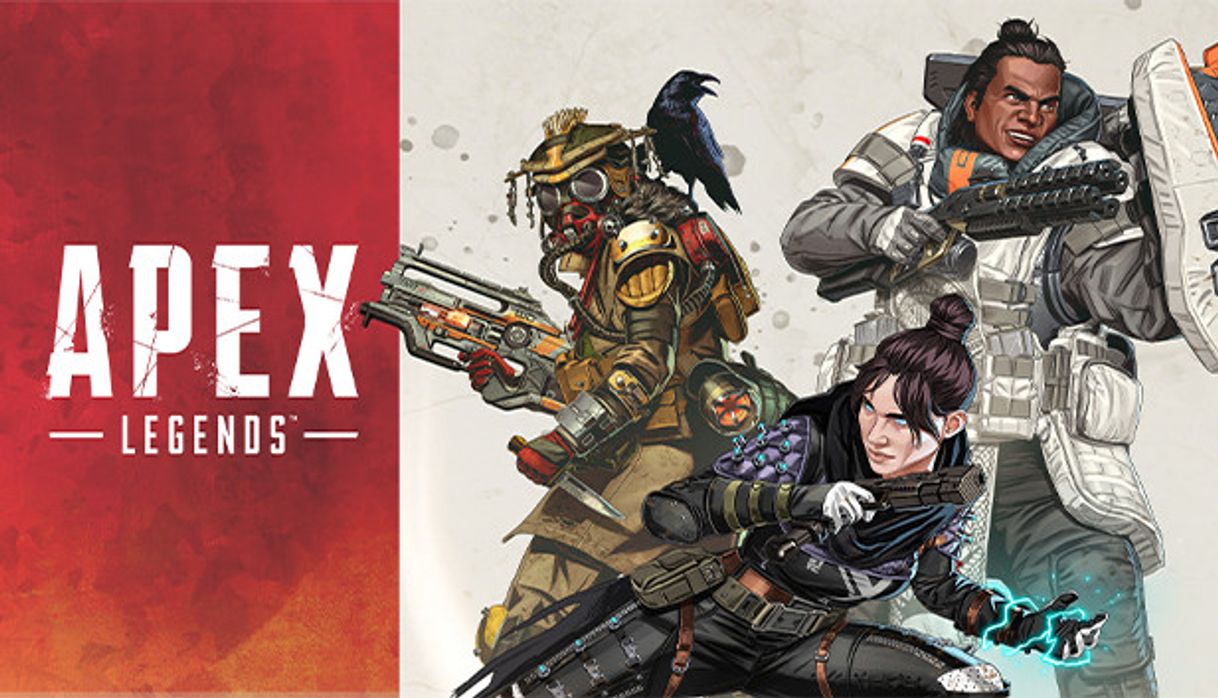 Videojuegos Apex Legends