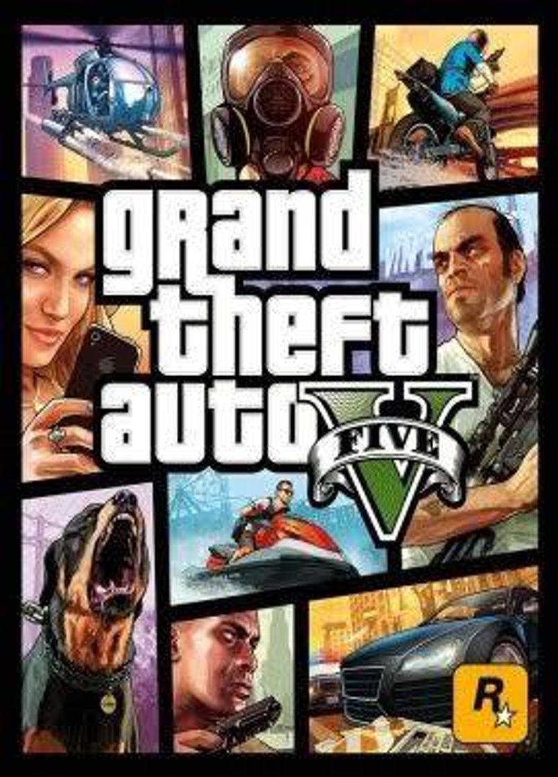 Videojuegos GTA V - GTA Online