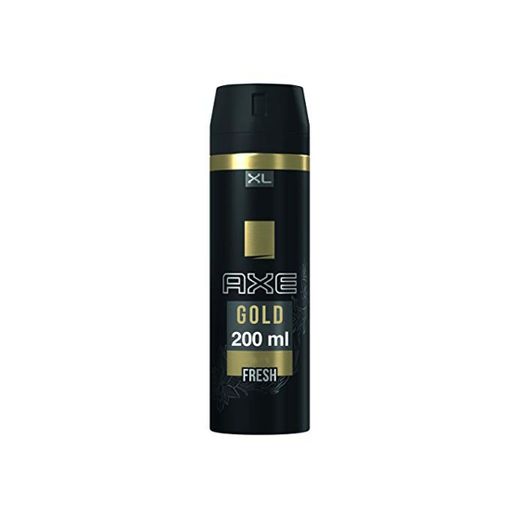 AXE Gold - Desodorante Bodyspray para hombre