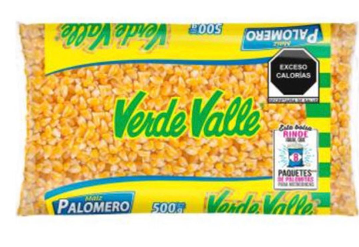 Products Maíz palomero Verde Valle 500 g