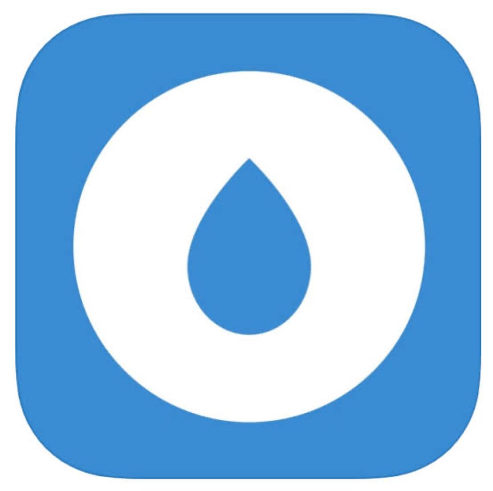 App ‎My Water Intake & Hydration en App Store