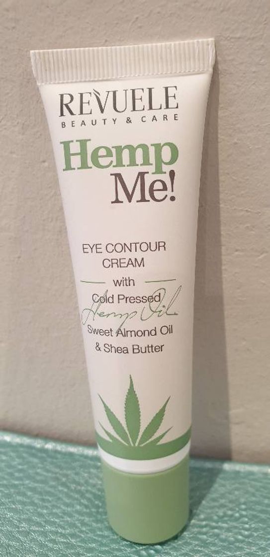 Productos Contorno de ojos Revuelve Hemp me!