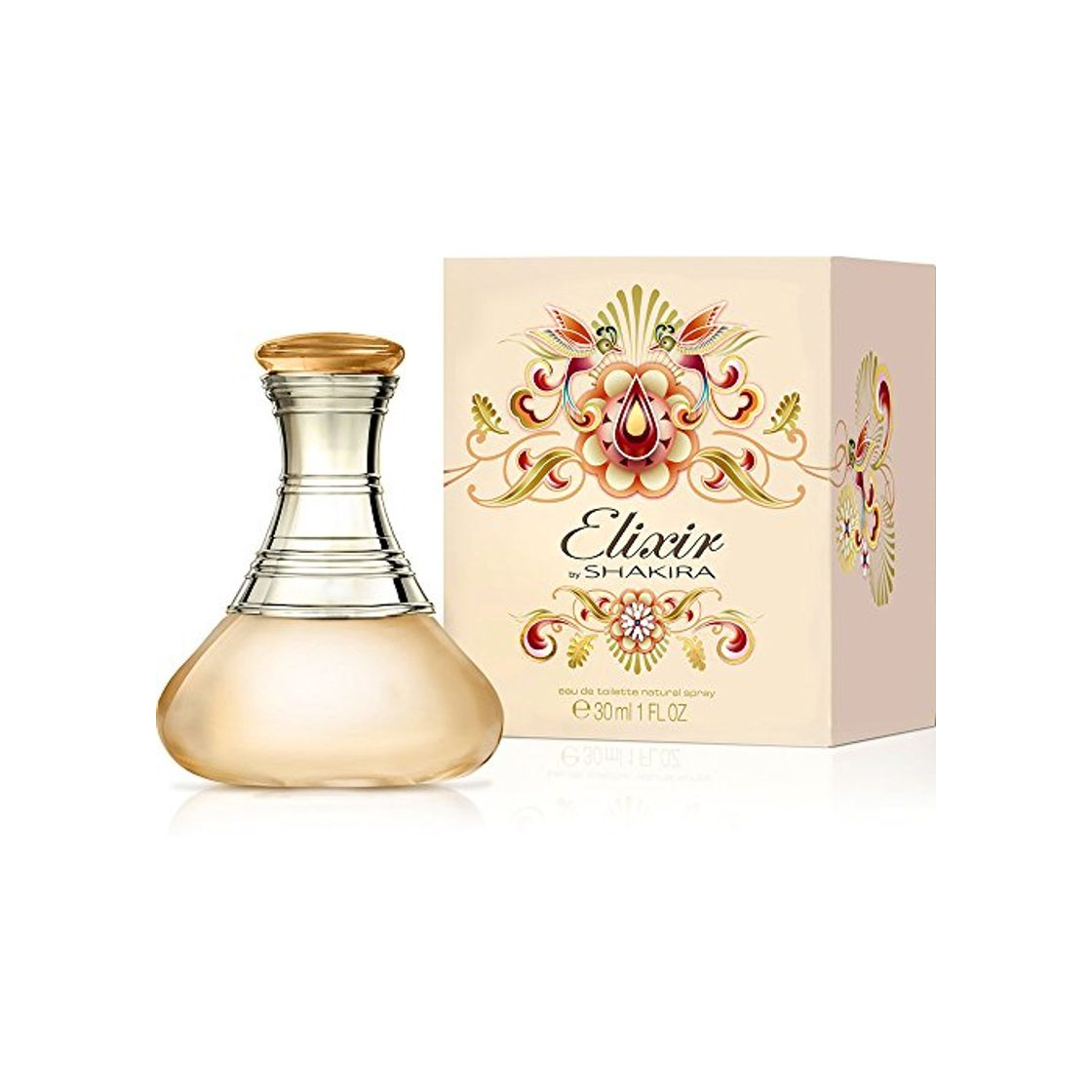 Producto Shakira Elixir for Women Eau De Toilette Spray