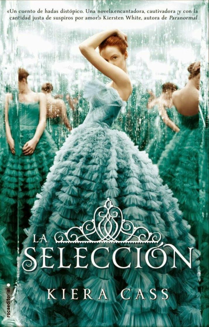 Libro Pack: Kiera Cass