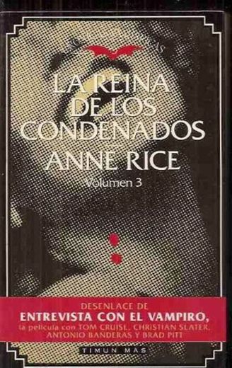 Crónicas vampíricas: La Reina de los condenados