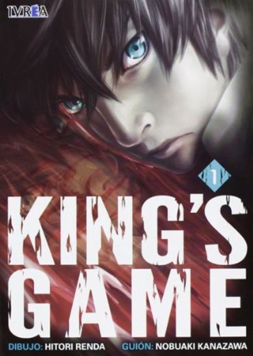 King´s Game 1