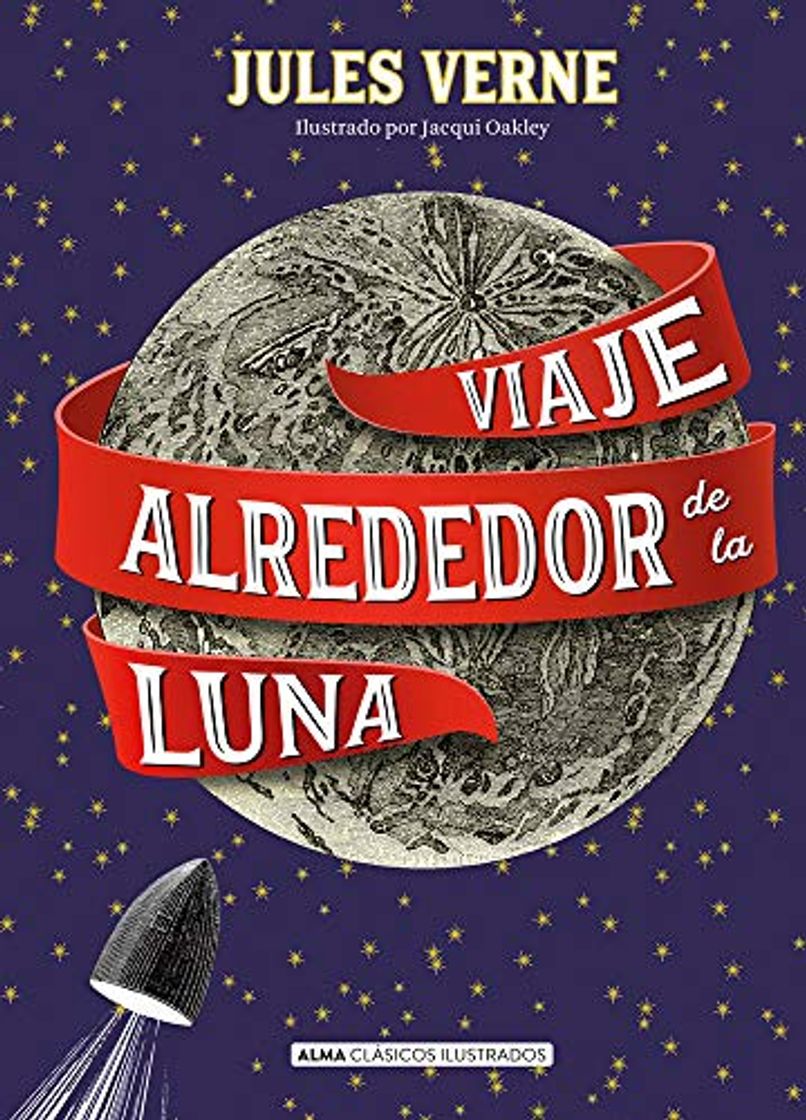 Libro Viaje alrededor de la luna: 29