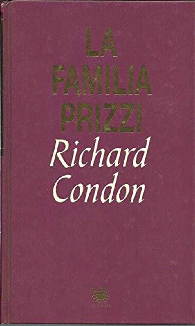 Libro LA FAMILIA PRIZZI