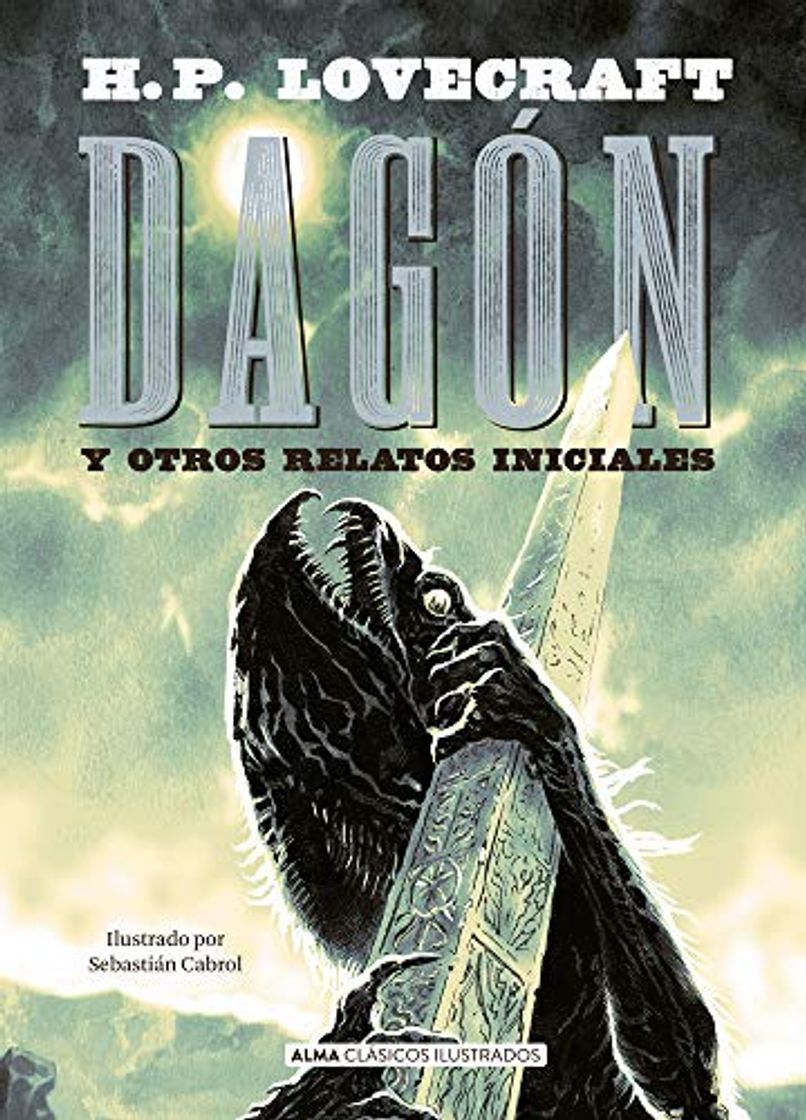 Libro Dagón