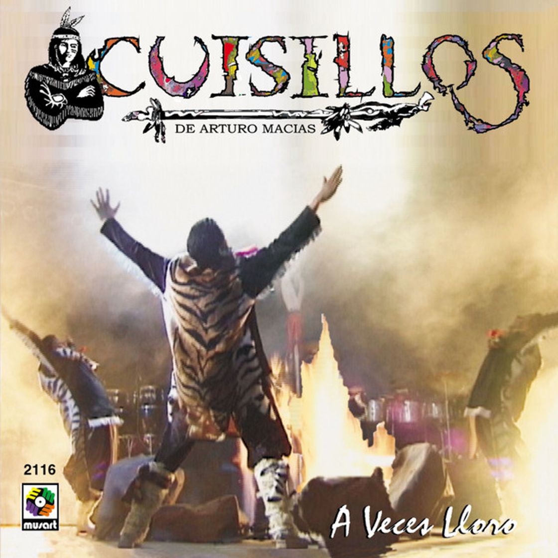 Music A Veces Lloro