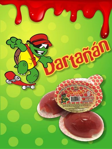 Dartañan chamoy