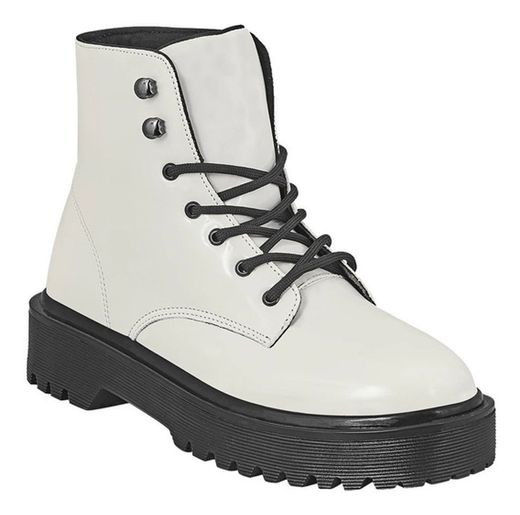 Botines CKlass Urban blanco