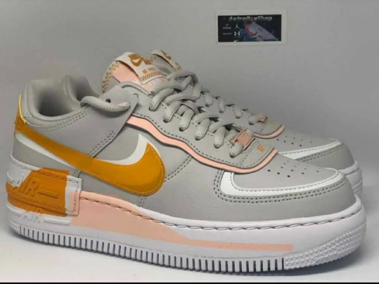 Fashion Air force one shadow grey