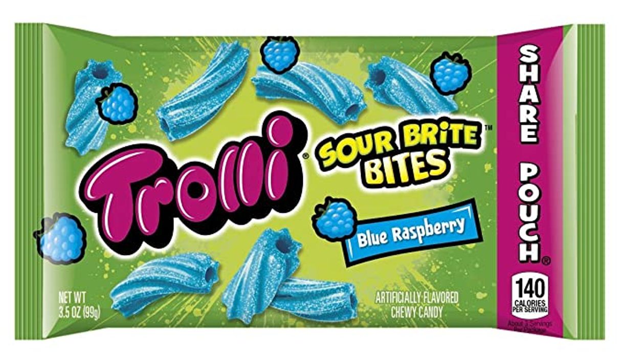 Moda Gomitas Trolli Sour Brite Bites