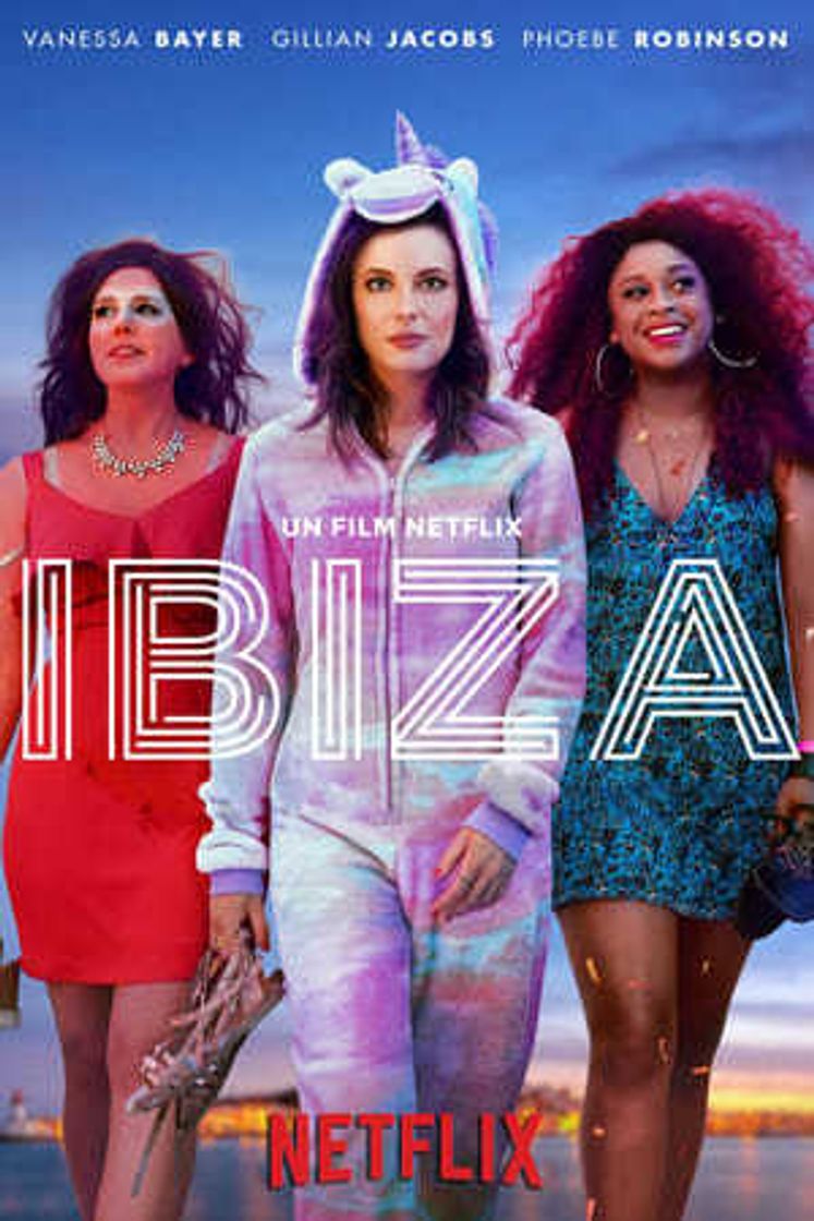 Movie Ibiza