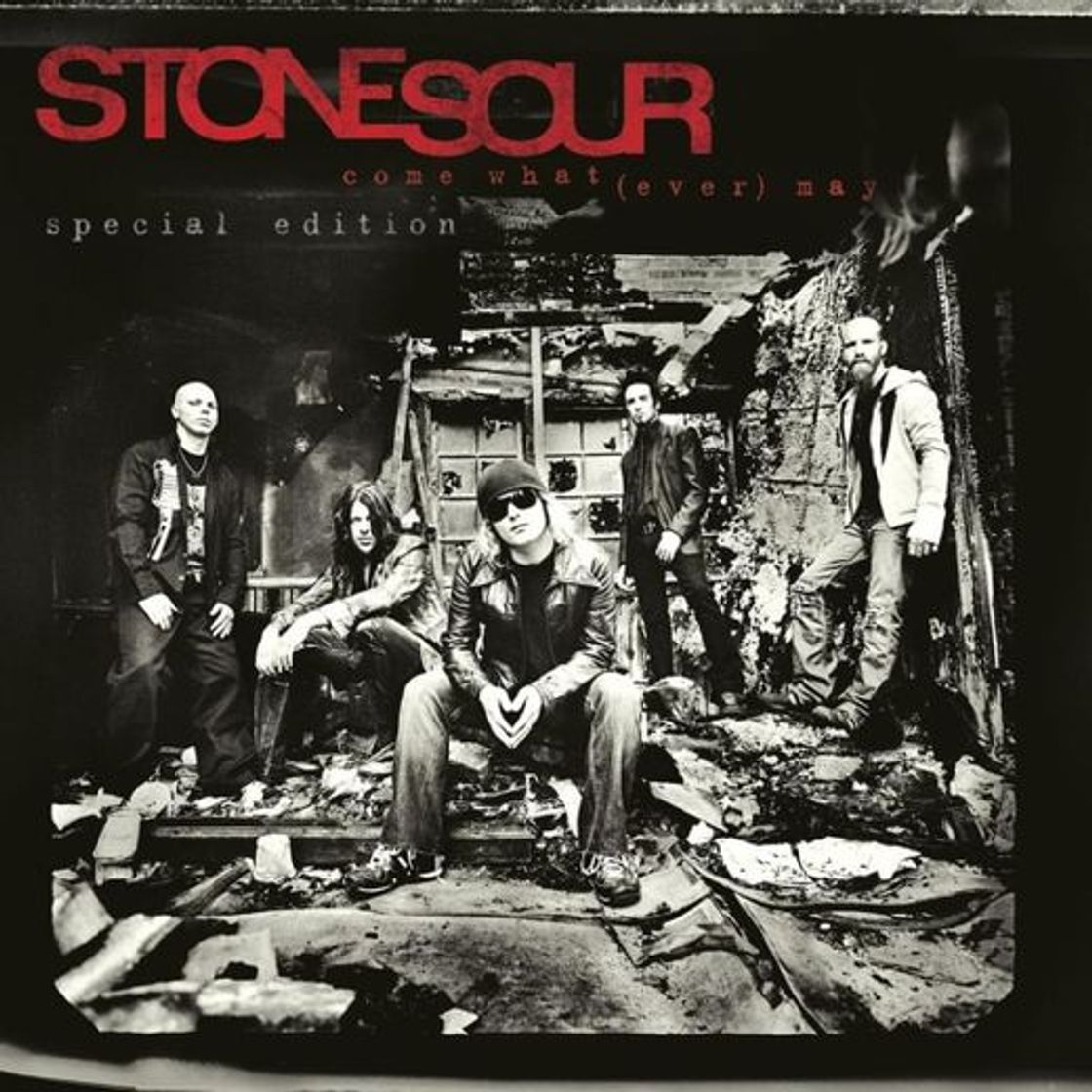 Moda Wicked Game - Stone Sour