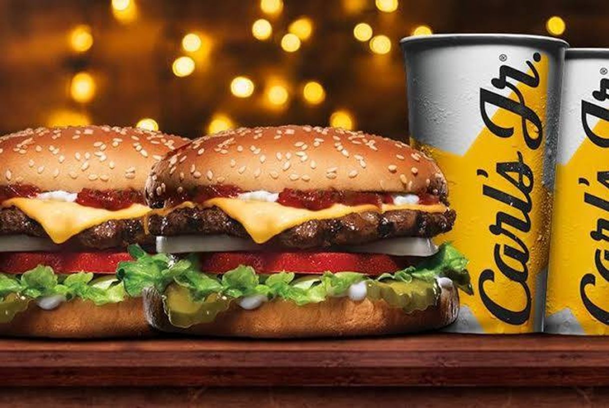 Restaurants Carl's Jr. Plan de Ayala.