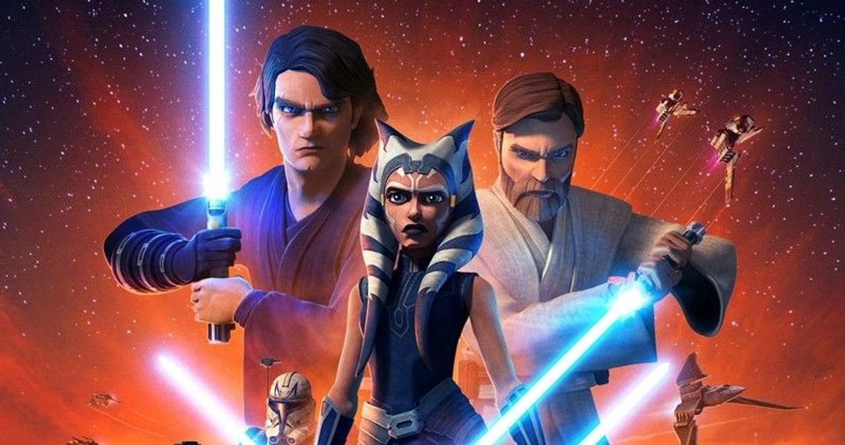 Serie Star Wars: The Clone Wars