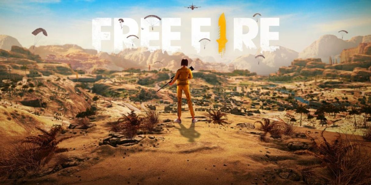 App Garena Free Fire: Kalahari