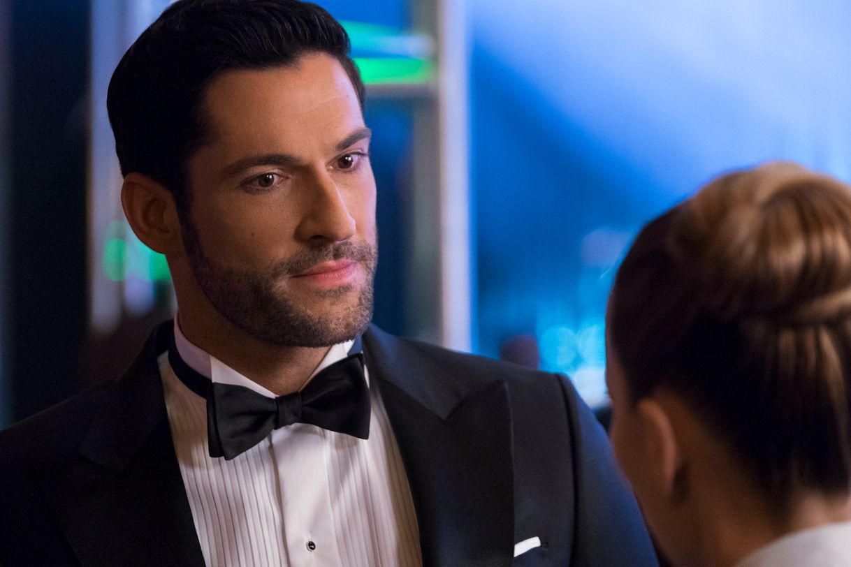 Serie Lucifer