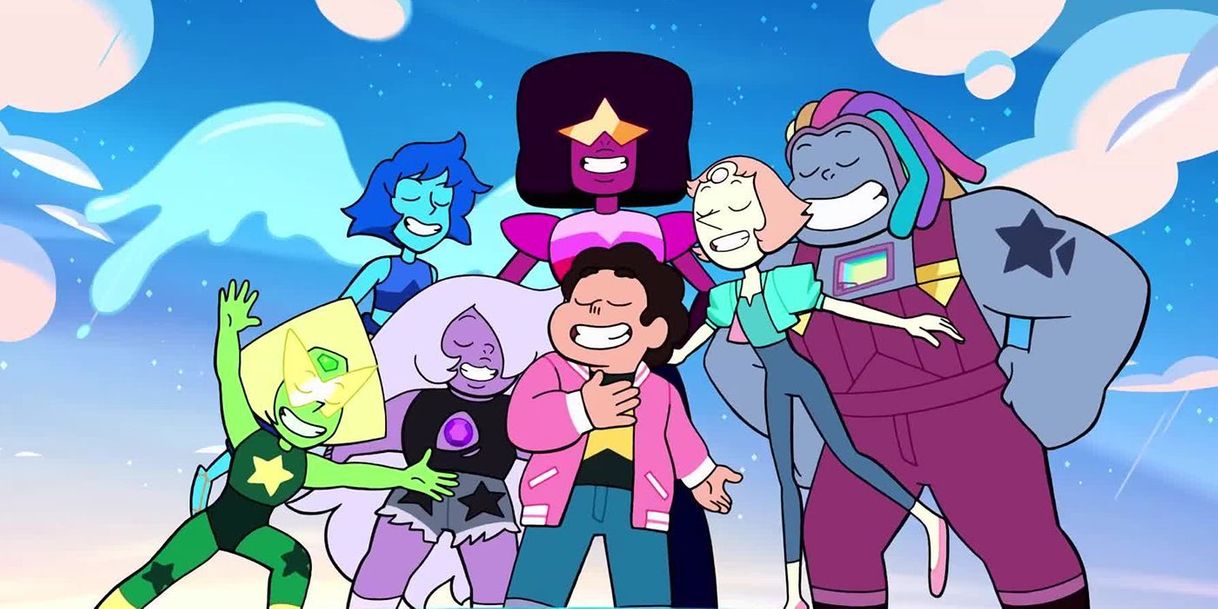 Serie Steven Universe Future