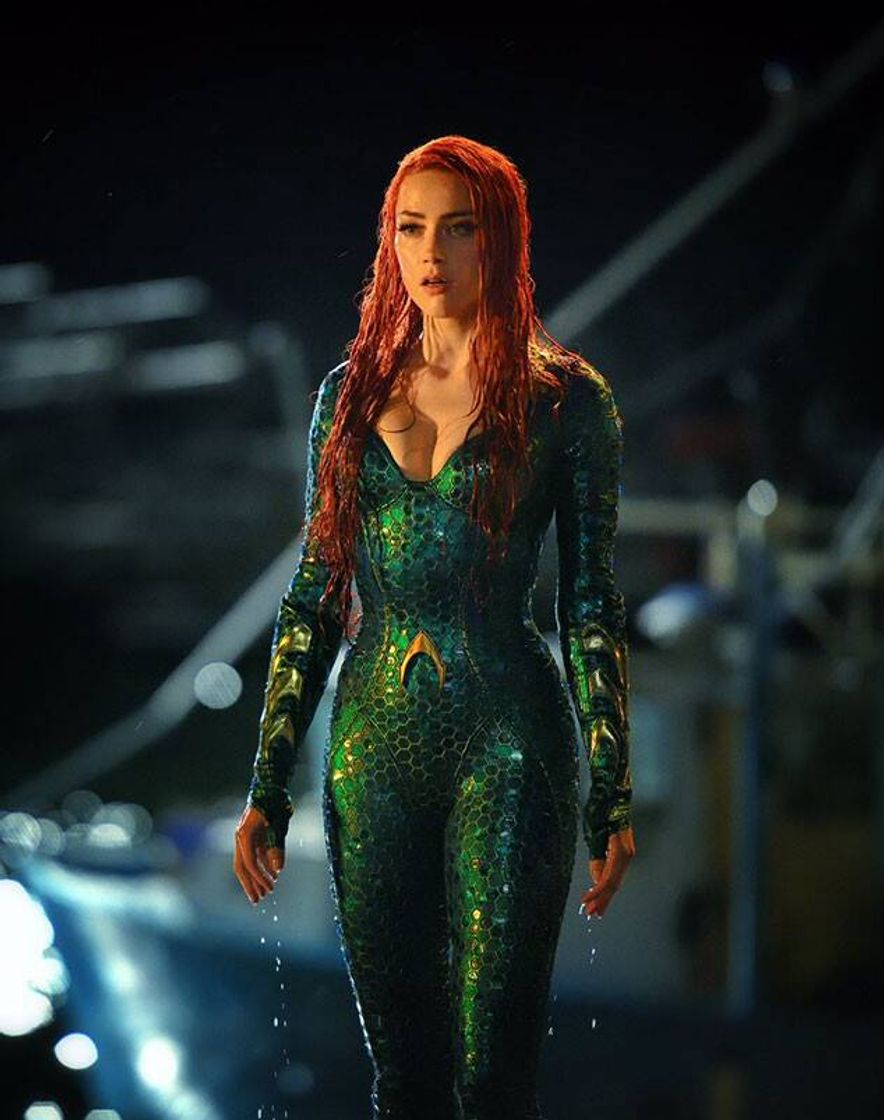 Película Aquaman: Heroines of Atlantis