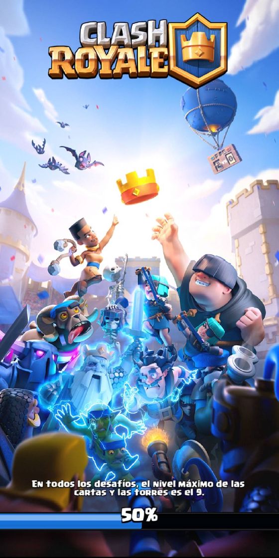 Videojuegos Clash Royale 🔥