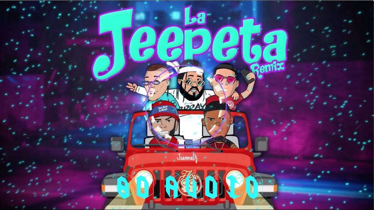 Music La jeepeta- remix