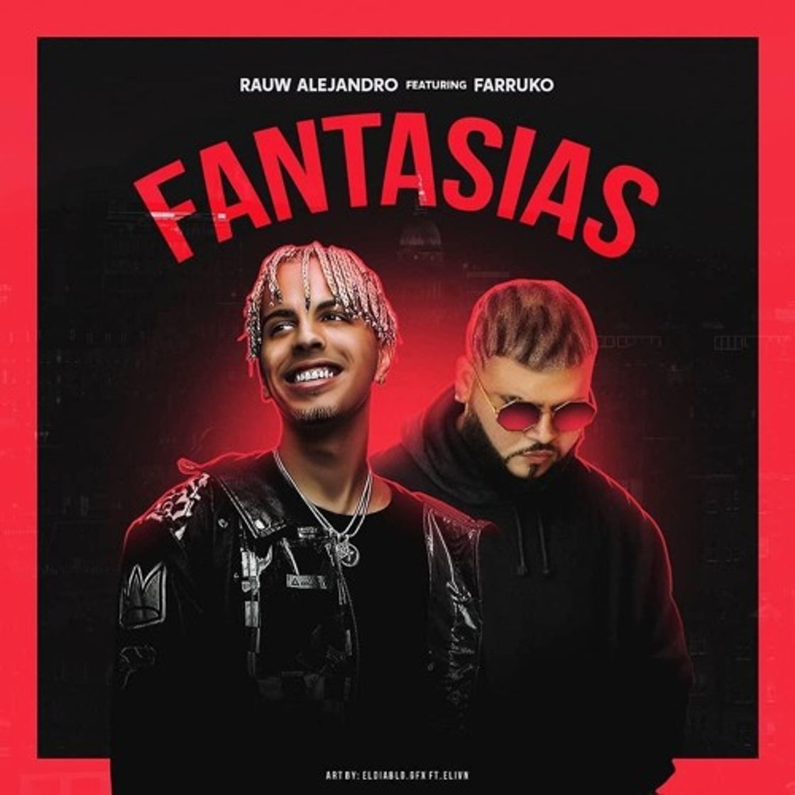 Music Fantasías - rauw Alejandro,faruko 