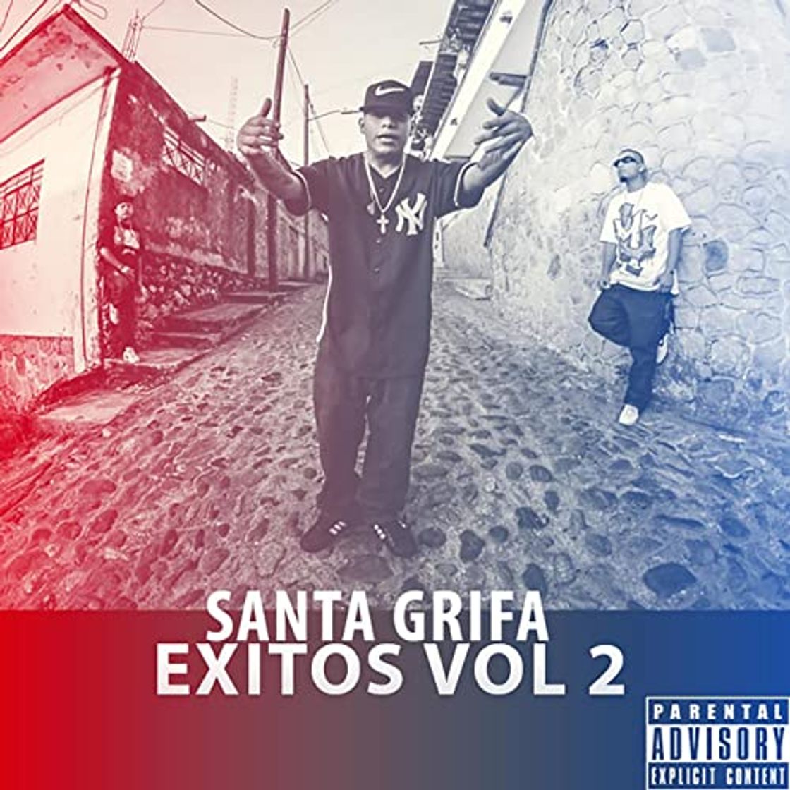 Music Santa grifa - como me encula esa dama