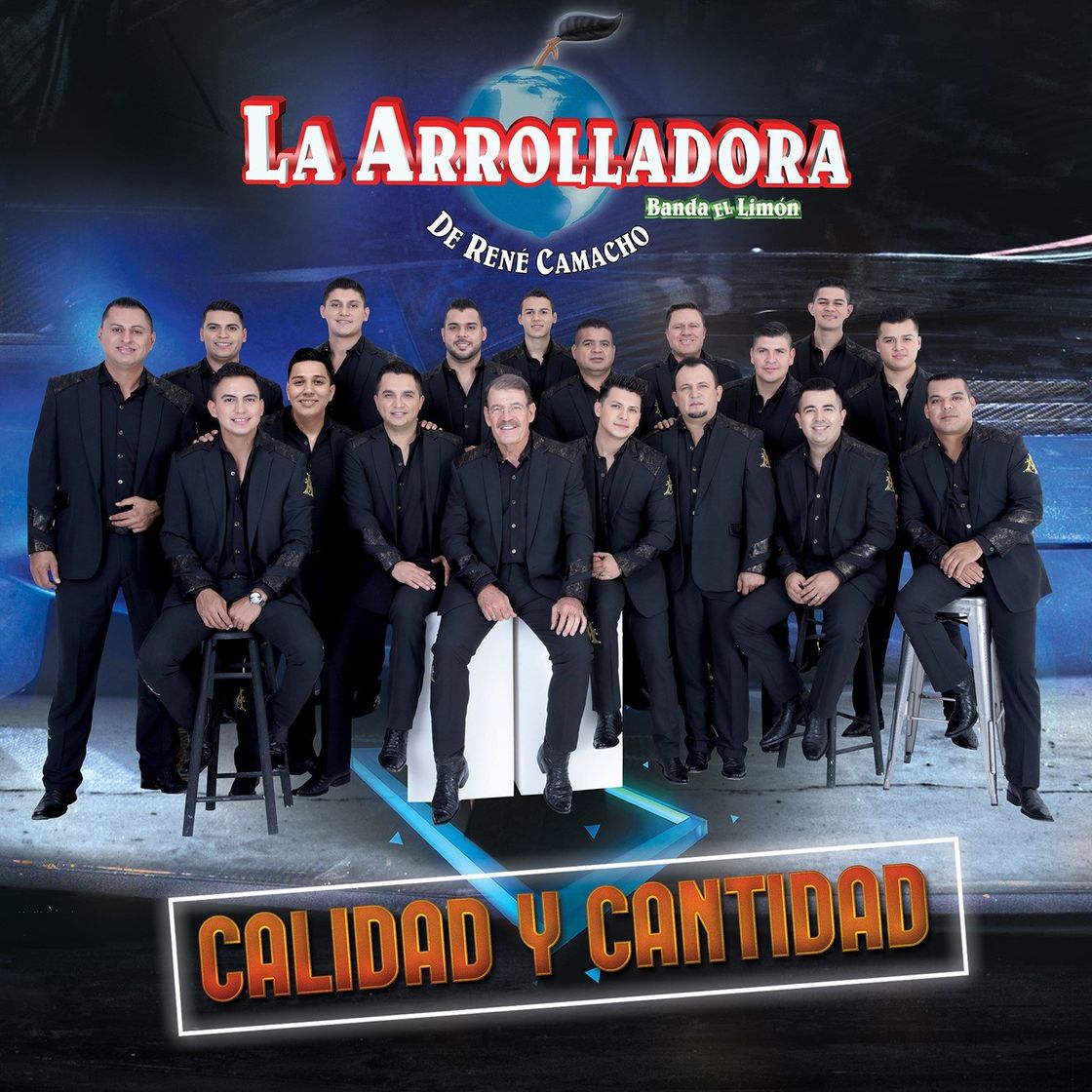 Canción Arrolladora Banda el limon- calidad y cantidad 