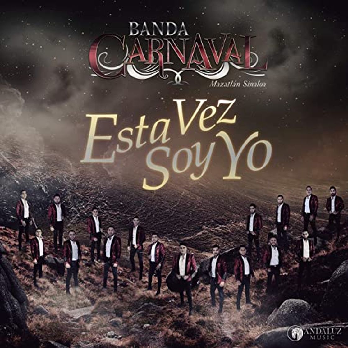 Music Banda carnaval - esta vez soy yo