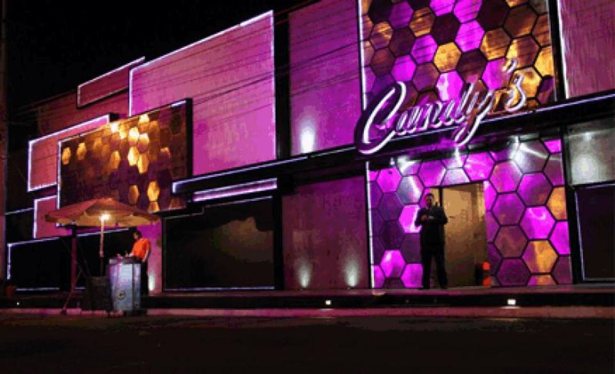 Lugar Candy’s gdl