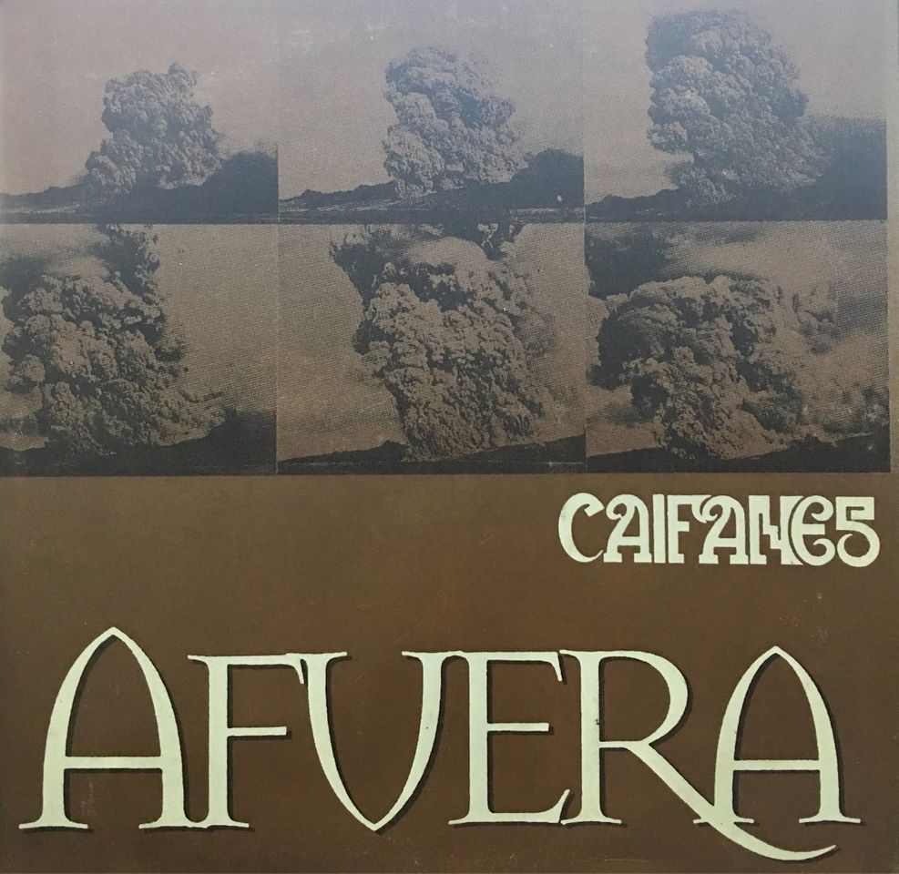 Canción afuera caifanes