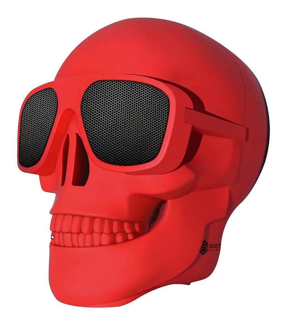 Producto Bocina  bt skull 