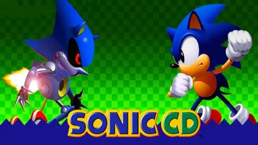 Sonic cd clásic 