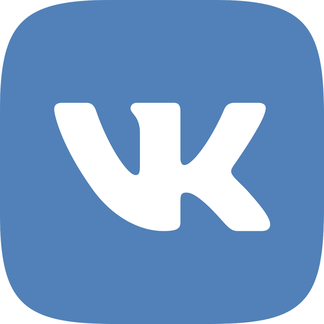 Apps Vk - red social