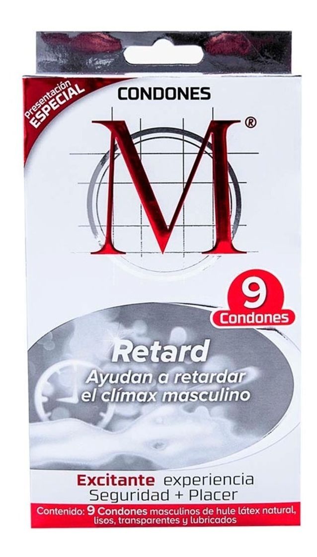 Fashion Condones M